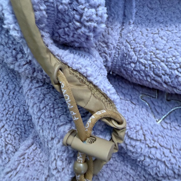 NWT 🏷️ Free People Movement Mountain High
Logo Half Zip Fleece - Picture 14 of 14